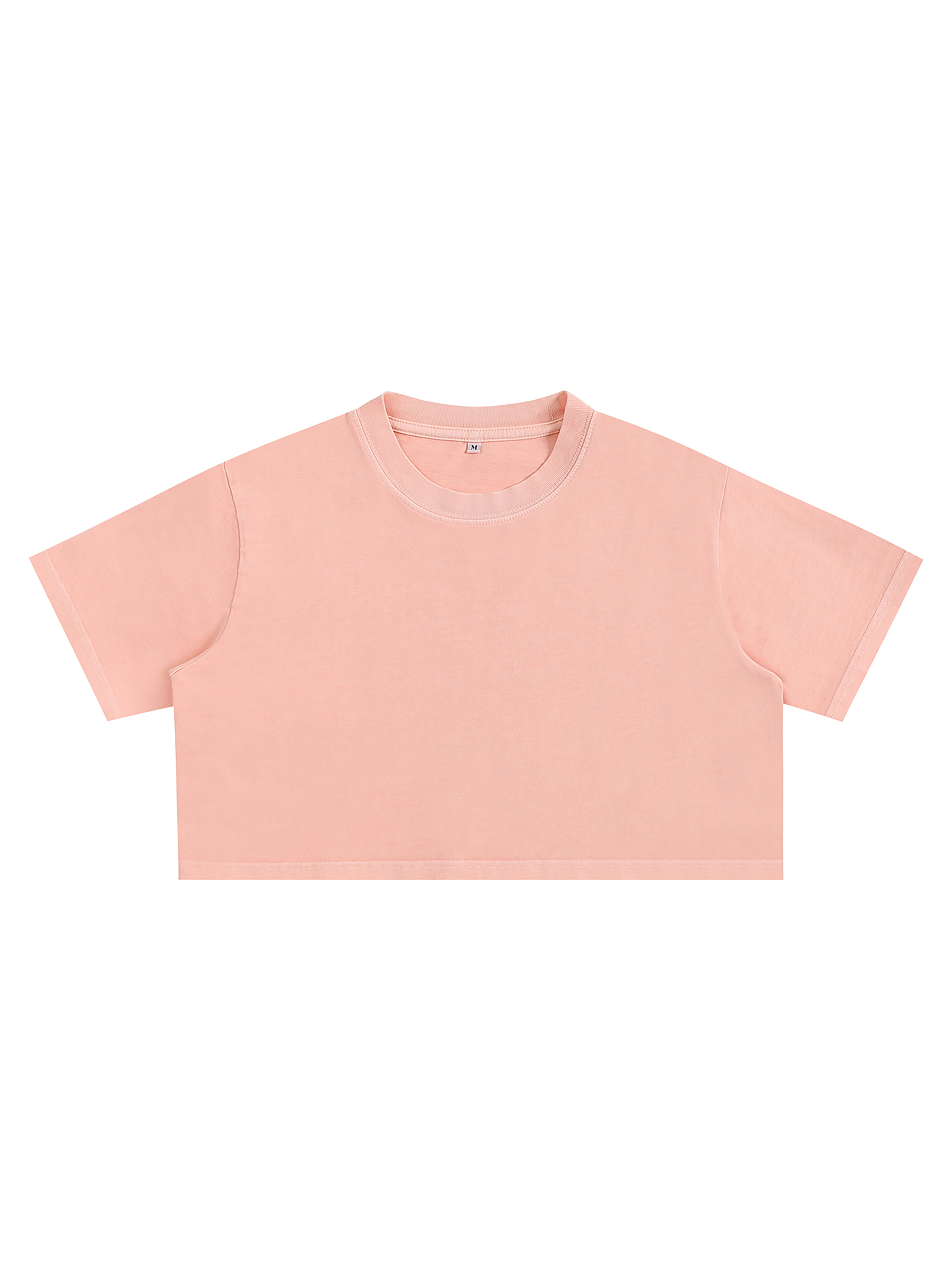 Snow Washed Crop Top – Vintage Streetwear | Tapstitch